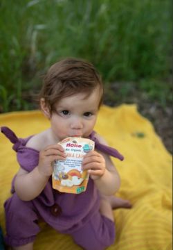 HOLLE ORGANİK BANANA LAMA 6'LI