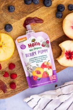 HOLLE ORGANİK BERRY PUPPY 12'Lİ