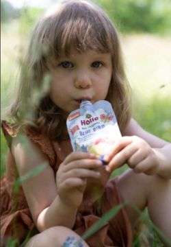 HOLLE ORGANİK BLUE BİRD 6'LI