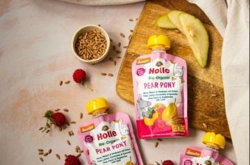 HOLLE ORGANİK PEAR PONY 6'LI