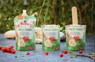 HOLLE ORGANİK POWER PARROT 12' Lİ