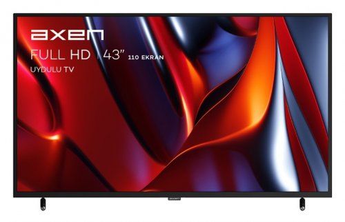 AXEN AX43DIL10 43'' 110 EKRAN TV TELEVİZYON