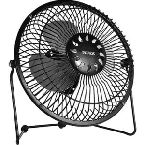 Everest EFN-487 MASAÜSTÜ METAL SİYAH FAN