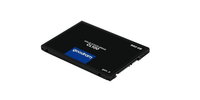 SSDPR-CL100-120-G3 SSD 120GB 2,5'' SATA 6GB 500/360