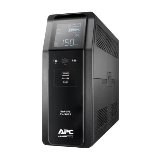 BR1600SI UPS Pro BR 1600VA Sinewave AVR LCD