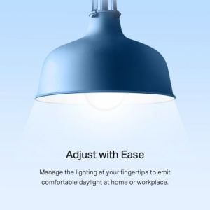 TAPO-L520E Tapo Smart Wi-Fi Light Bulb Daylight Dimmable