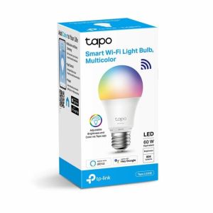 TAPO-L530E Smart Wi-Fi Light Bulb Dimmable