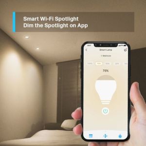 TAPO-L610 Smart Wi-Fi Spotlight Dimmable