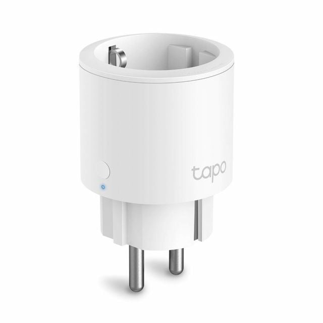 TAPO-P115-1P Mini Smart Wi-Fi Plug Energy Monitoring