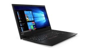 20KS008GTX ThinkPad Edge i7-8550U 8GB 1TB+128GB 2GB 15.6'' Free DOS Notebook