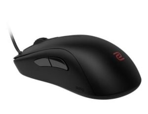 S1-C Paracord Kab. Orta Sağ Simetrik Optik Hafif Siyah Espor Oyuncu Mouse