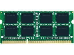 GR1600S3V64L11-8G 8GB 1600MHZ CL11 DDR3 SINGLE SODIMM RAM