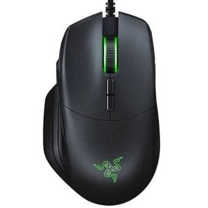 RZ01-03160100-R3M1 Basilisk V2 Kablolu Optik 20000DPI Siyah Gaming Mouse