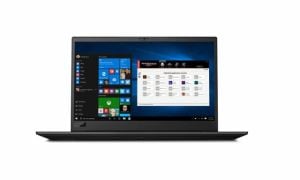 20MD0011TX Think Pad , XEON-E-2176M_2.7G, 32GB, 512GB SSD, 4GB, 15,6''UHD,Win 10 Pro