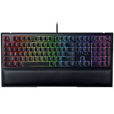 RZ03-03381300-R3L1 Ornata Chroma v2 Q TR Standart Siyah Klavye