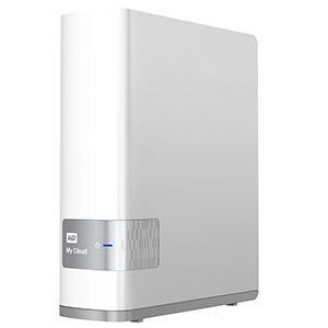 WDBCTL0060HWT-EESN 6TB 3.5'' MY CLOUD ETHERNET HARİCİ DİSK BEYAZ