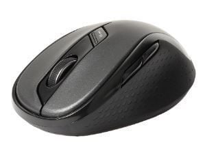 18404 M500 Trendy Siyah Kablosuz Çok Modlu Sessiz Tıklama Mouse