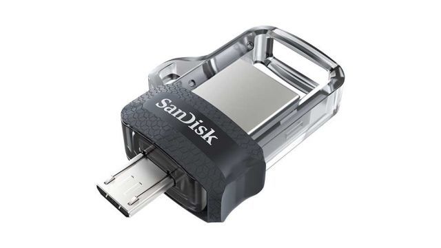 SDDD3-064G-G46 Ultra Dual Drive m3.0 64 GB