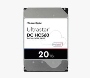 0F38755 20TB  UltraStar Sata 3.0 7200RPM  512MB 3.5'' Dahili Disk