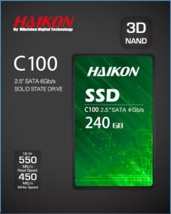 HS_SSD_C100_240G 240GB C100 Sata3 500/450 Flash SSD