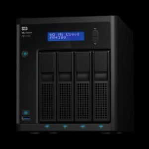 WDBNFA0400KBK-EESN EXT 3,5'' MY CLOUD PRO 40TB BLACK