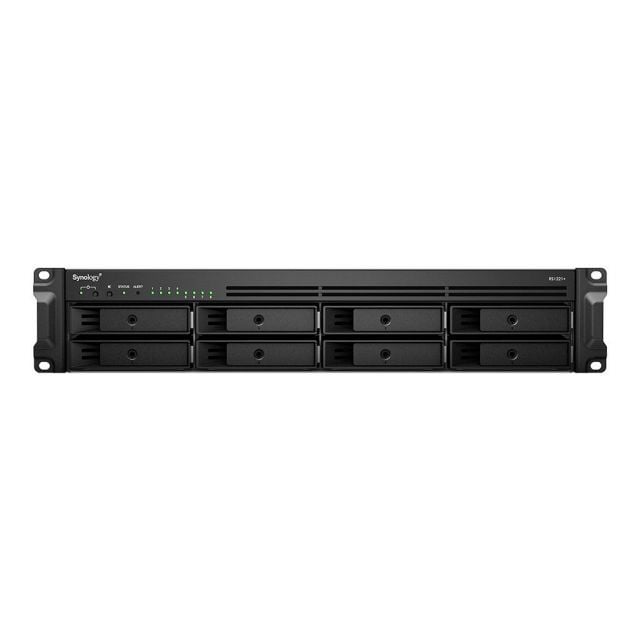 RS1221PLUS NAS RACK 8AD 3,5''DISK DESTEKLI STORAGE