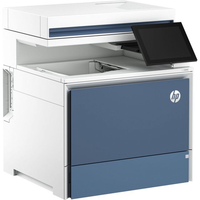 6QN29A Color LaserJet Enterprice MFP 5800dn Çok Fonksiyonlu Yazıcı 43/43ppm