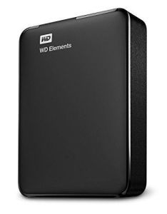 WDBU6Y0020BBK-WESN 2TB Elements USB 3.0 2.5 Siyah Taşınabilir Disk