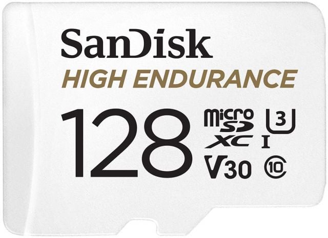 SDSQQNR-128G-GN6IA Dayanıklılığı Yüksek microSD™ kart