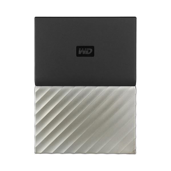 WDBTLG0010BGY-WESN 1TB 2.5'' My Passport Ultra USB3.0 Gri Harici HardDisk