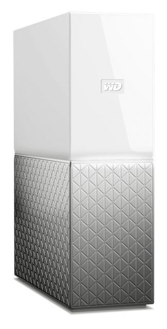 WDBVXC0080HWT-EESN 8TB 3.5'' My Cloud Home USB3.0 Beyaz Harici HardDisk