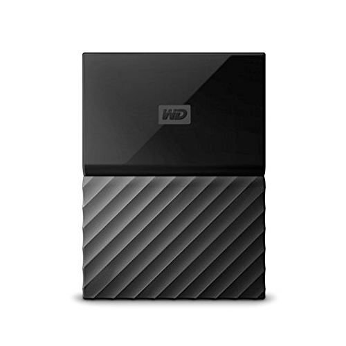 WDBYFT0040BBK-WESN 4TB 2.5'' My Passport USB3.0 Siyah Harici HardDisk