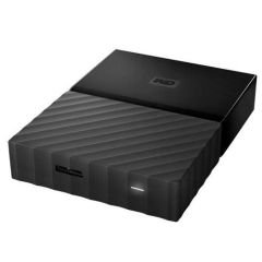 WDBYNN0010BBK-WESN 1TB 2.5'' My Passport USB3.0 Siyah Harici HardDisk