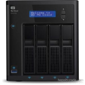 WDBWZE0000NBK-EESN MY CLOUD EX4100 0TB