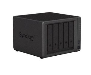 DS1522PLUS NAS SERVER 5AD 3.5''DISK DESTEKLI STORAGE