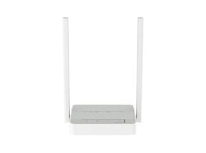 KN-1112-01EN Starter N300 2x5DBi 4port Wi-Fi Mesh Fiber Router Menzil Geni