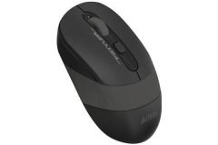 FG10-GRI A4 TECH FG10 Siyah/Gri Optik Nano Kablosuz Mouse-2000 DPI