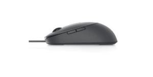 570-ABHM Laser Wired Mouse - MS3220 - Titan Gray