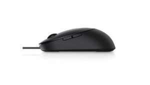 570-ABHN Laser Wired Mouse - MS3220 - Black