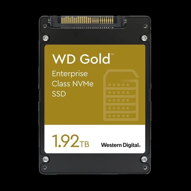 WDS192T1D0D SSD GOLD  NVMe  1.92TB 2.5''