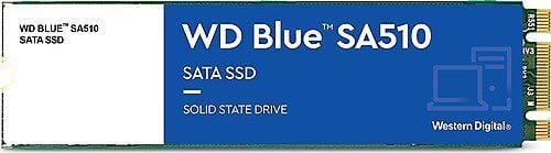 WDS100T3B0B SSD INT BLUE 1TB 560/520MB SATA M2