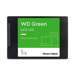 WDS100T3G0A 1TB Green 545-465MB/S 2.5 SATA SSD