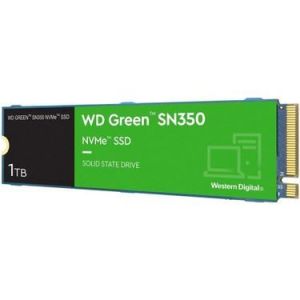 WDS100T3G0C Green SN350 NVMe™ SSD 1TB