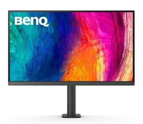 PD2705UA 27 inç Ergo Arm 4K UHD sRGB HDR10 USB-C Tasarım Monitörü