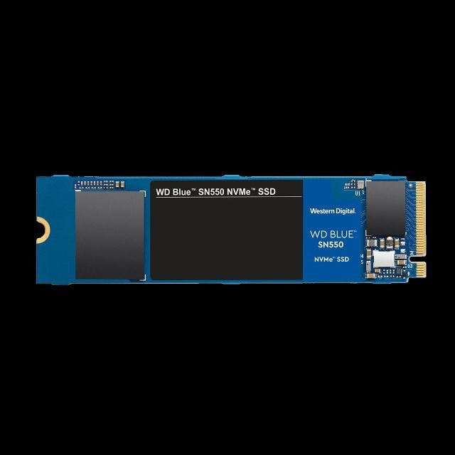 WDS500G2B0C Blue NVMe  500GB  1700/1300MB/s