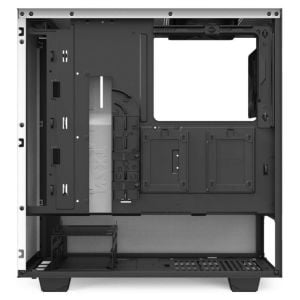 CA-H510B-W1 ''H510 Compact Mid Tower White/Black Chassis with