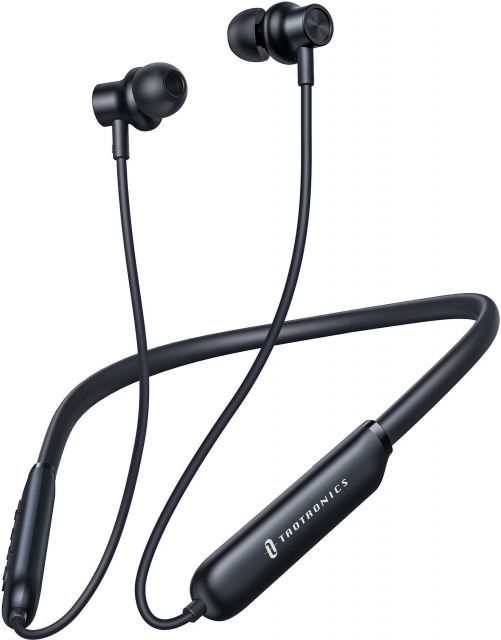 TT-BH115 ENC Mikrofonlu Mıknatıslı Boyun Askılı Bluetooth Kulaklık IPX5 5.3 Bt