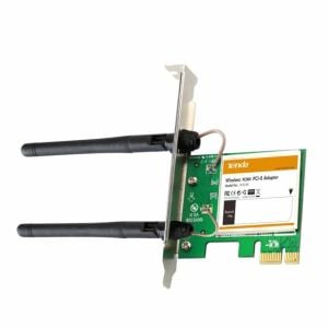 W322E W322E WiFi-N 300Mbps PCI-E Adaptör