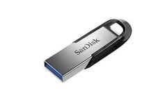 SDCZ73-128G-G46 128GB Ultra Flair USB3.0 Gümüş USB Bellek