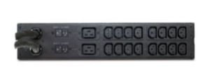 AP4424 Rack ATS 230V 32A IEC 309 in16 C13 2C19 out